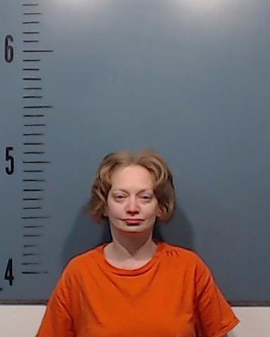 Weaver, Stephanie Ann booking photo