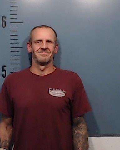 Weaver, Teddy Ray booking photo