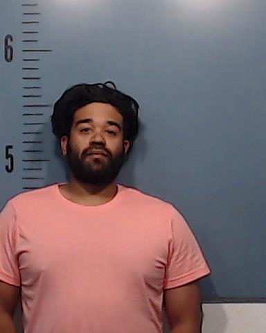 Goodly, Christian Jacob booking photo