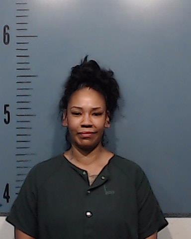 Elgin, Constance Noami booking photo