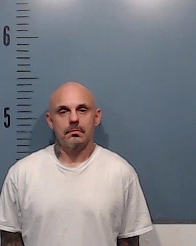 Perez, Brandon Michael booking photo