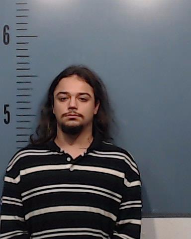 Myers, Conrad Arthur booking photo