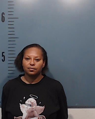 Cotton, Orkisha Nicole booking photo