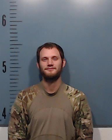 Butler, Marc Anthony booking photo