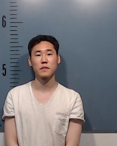 Choi, Injun booking photo