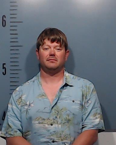 Hopper, Nathan Douglas arrested by Taylor County SO/PD