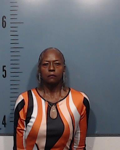 Reed, Linda Lou booking photo