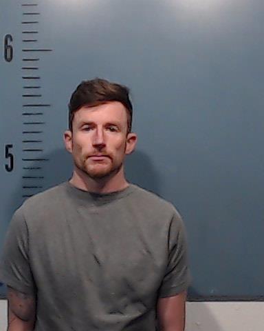 Paris, Joel Michael booking photo