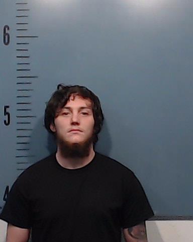 Thompson, Zane McAnthony booking photo