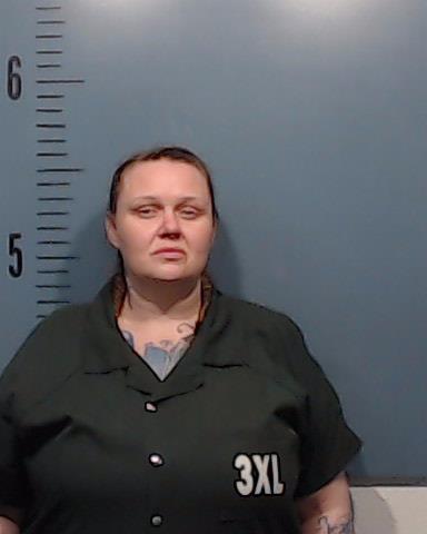 Hash, Laramie Sheree booking photo