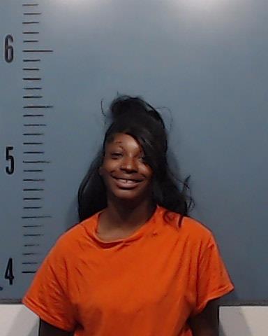 Word, Geralyn Laniece booking photo