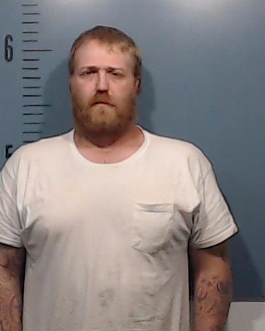 Graves, Trevor Ryan booking photo
