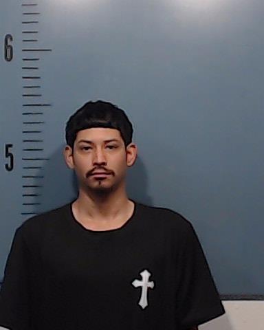 Gonzales, Elijah Xavier arrested by Taylor County SO/PD