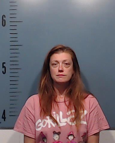 Williams, Brittany Carole booking photo