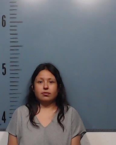 Soliz, Adrianna Celena booking photo