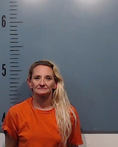 Gray, Brandi Lucretia booking photo
