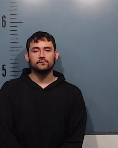 Jasso, Luciano booking photo