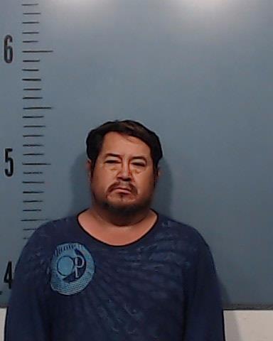 Ramirez-Banca, Elias booking photo