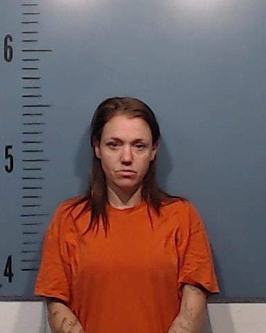 Goatcher, Crystal Chyanne booking photo