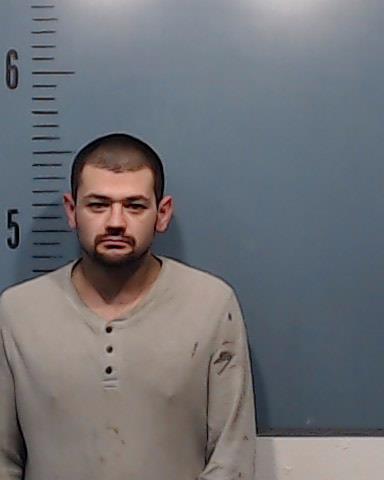 Fillmon, Austin Daniel booking photo