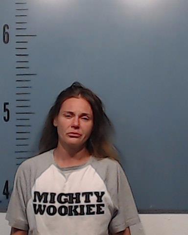 Klassen, Annie booking photo