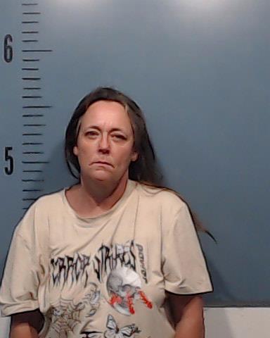 Spencer, Maegan Michelle booking photo