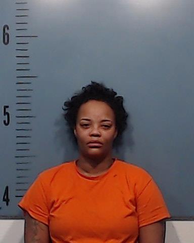 Sanders, Lakimberly Shuntrelle arrested by Taylor County SO/PD