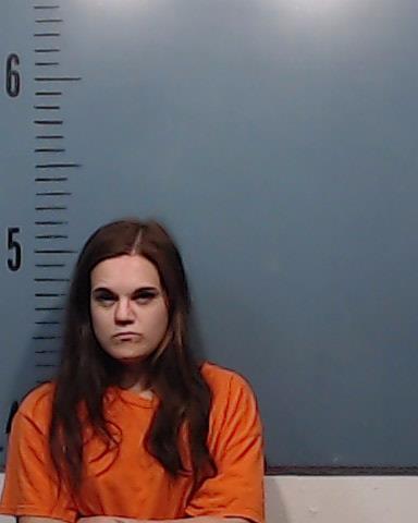 Alexander, Dakota Rachelle booking photo