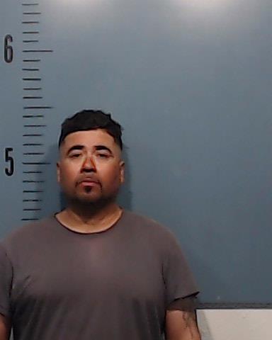 Hernandez, Alejandro, Jr. booking photo