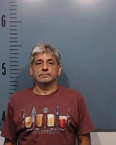 Alcantar, Daniel Flores booking photo