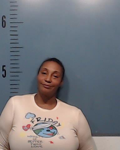 Jackson, Tonia booking photo