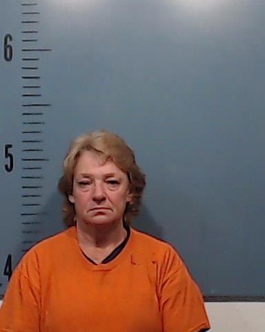 Follis, Tessie Irene booking photo