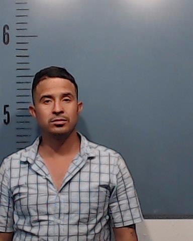Herrera-Barragan, Edgar Adrian booking photo