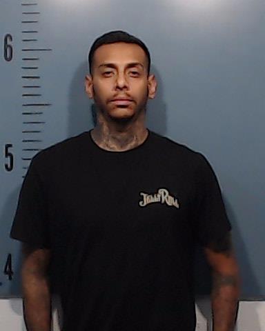 Contreras, Isabel booking photo