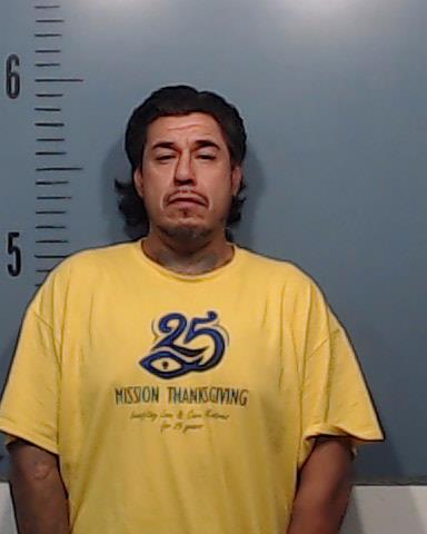 Urrutia, Joshua Renee booking photo