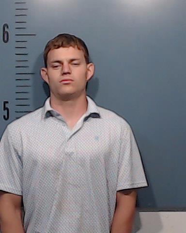 Carey, Alexander Ian booking photo