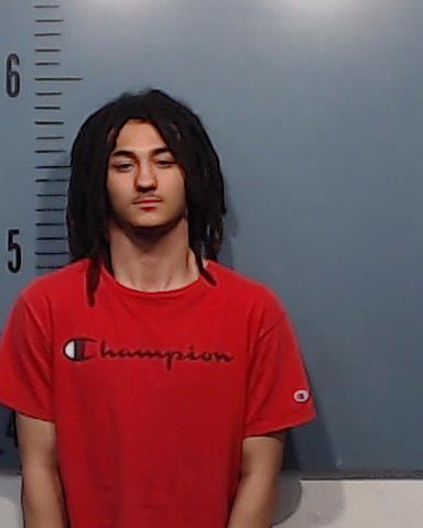 Owens, Deonsin Labront booking photo