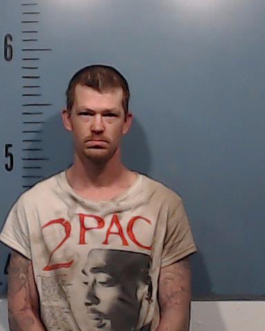 Sozzi, Scott Patrick booking photo