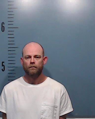 Burleson, Daniel Lynn arrested by Taylor County SO/PD