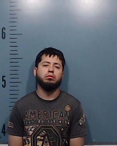 Morales, Daniel arrested by Taylor County SO/PD