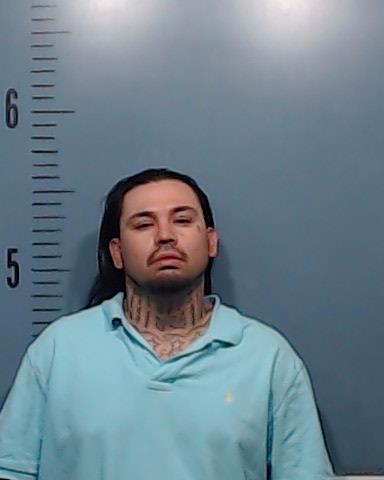 Gomez, Macario Andrew, IV booking photo