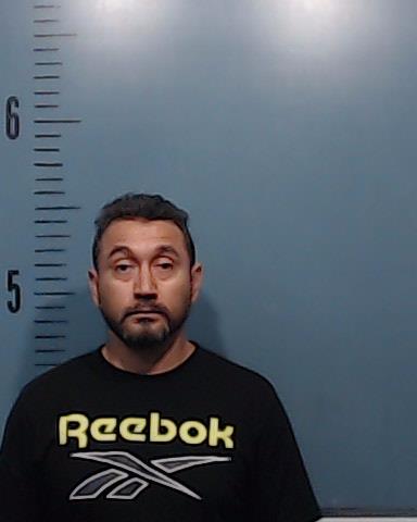 Flores-Balderas, Agustin booking photo