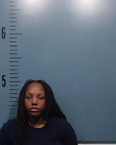 Woodard, Trinyte Unique booking photo