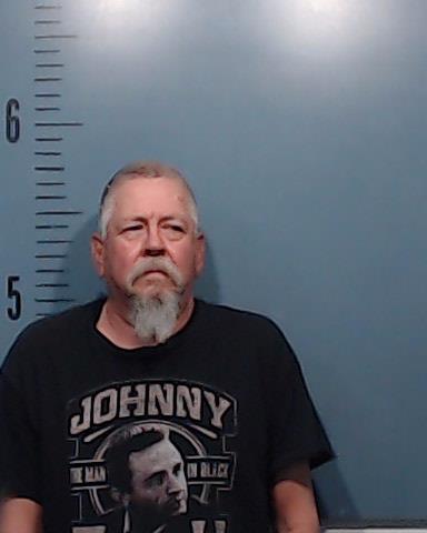 Wylie, Arthur Wayne booking photo