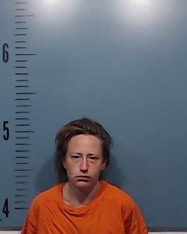 Nickels, Dovie Jane booking photo
