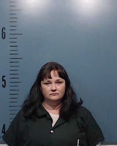 Thompson, Candice Brooke booking photo