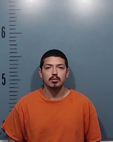 Rubio, Patrick Joseph booking photo