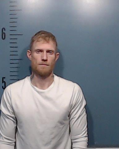 Rhoton, Brady Glen arrested by Taylor County SO/PD