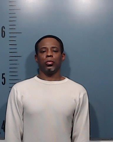 Page, Zedick Demon booking photo