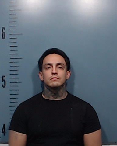 Monarez, Joshua Derek booking photo